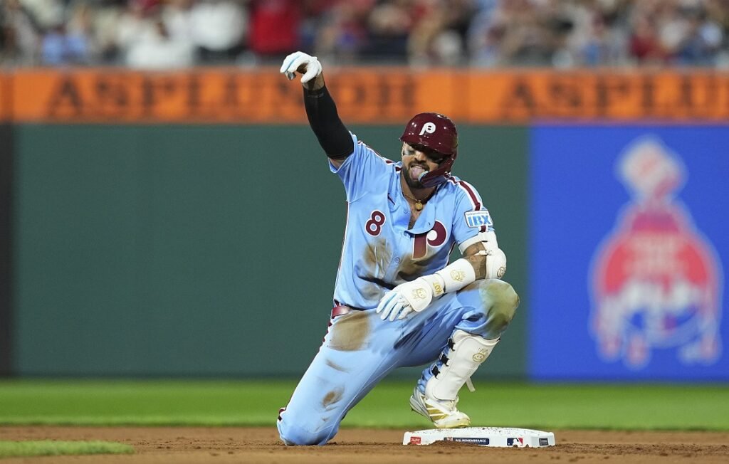 Jesús Luzardo alcanzó los 200 ponches y Filis acaricia el banderín de la División Este 2 Jesús Luzardo