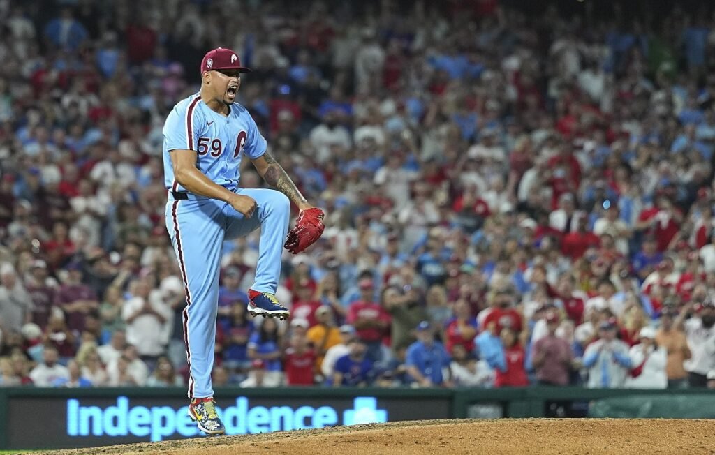 Jesús Luzardo alcanzó los 200 ponches y Filis acaricia el banderín de la División Este 3 Jesús Luzardo