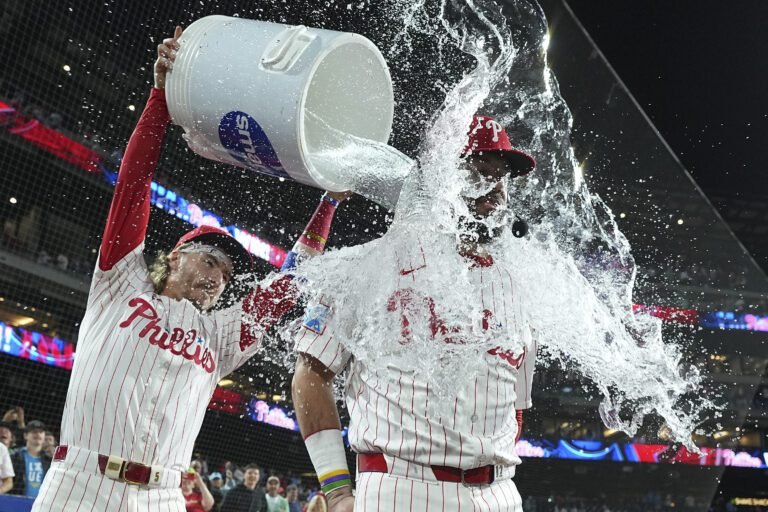 Kyle Schwarber contra Shohei Ohtani