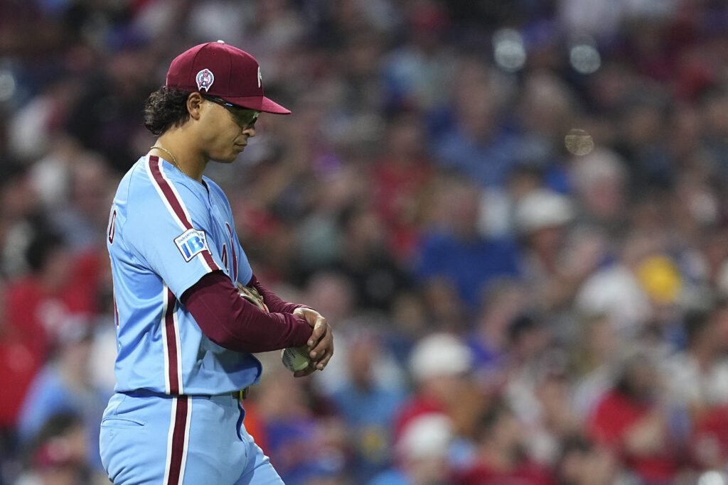 Jesús Luzardo se une a Johan Santana en privilegiada lista de venezolanos 1 Jesús Luzardo