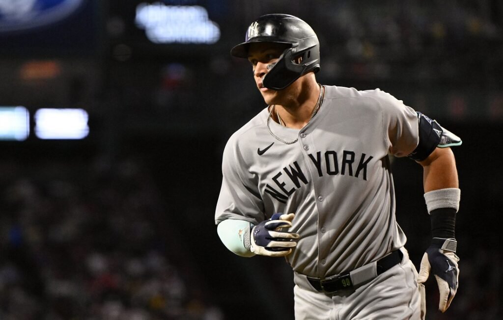Aaron Judge y Shohei Ohtani entran en la historia al repetir como MVP 1 Aaron Judge