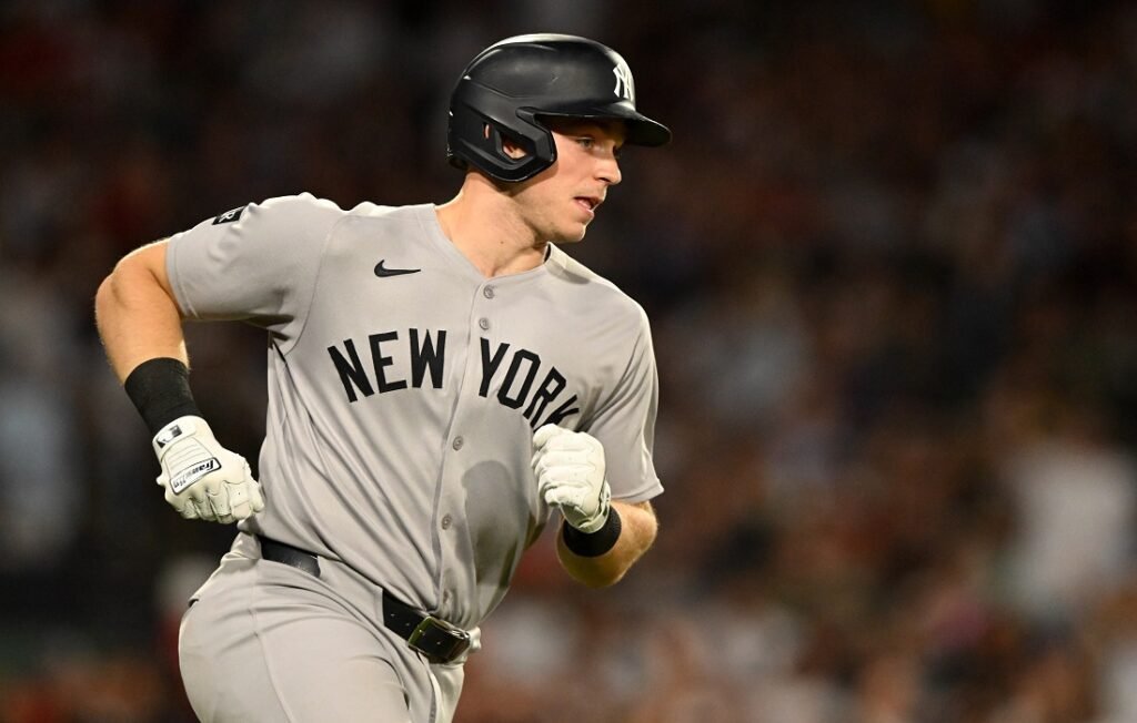 Yankees se llevó primero de la serie ante Medias Rojas tras joya de Luis Gil e histórico vuelacerca de Aaron Judge 3 Luis Gil