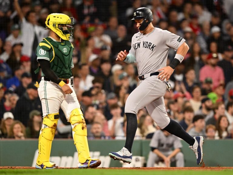 Yankees vs Boston