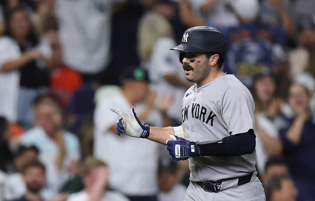 Jeremy Peña y Yordan Álvarez protagonizaron heroica remontada de Astros frente a Yankees 2 Jeremy Peña