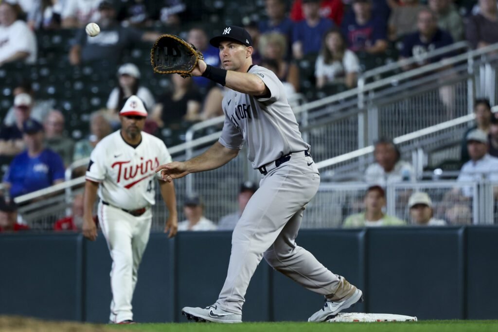 ¿Quién parte como favorito? Yankees vs Boston enfrentados posición por posición 1 Paul Goldschmidt - Yankees de Nueva York