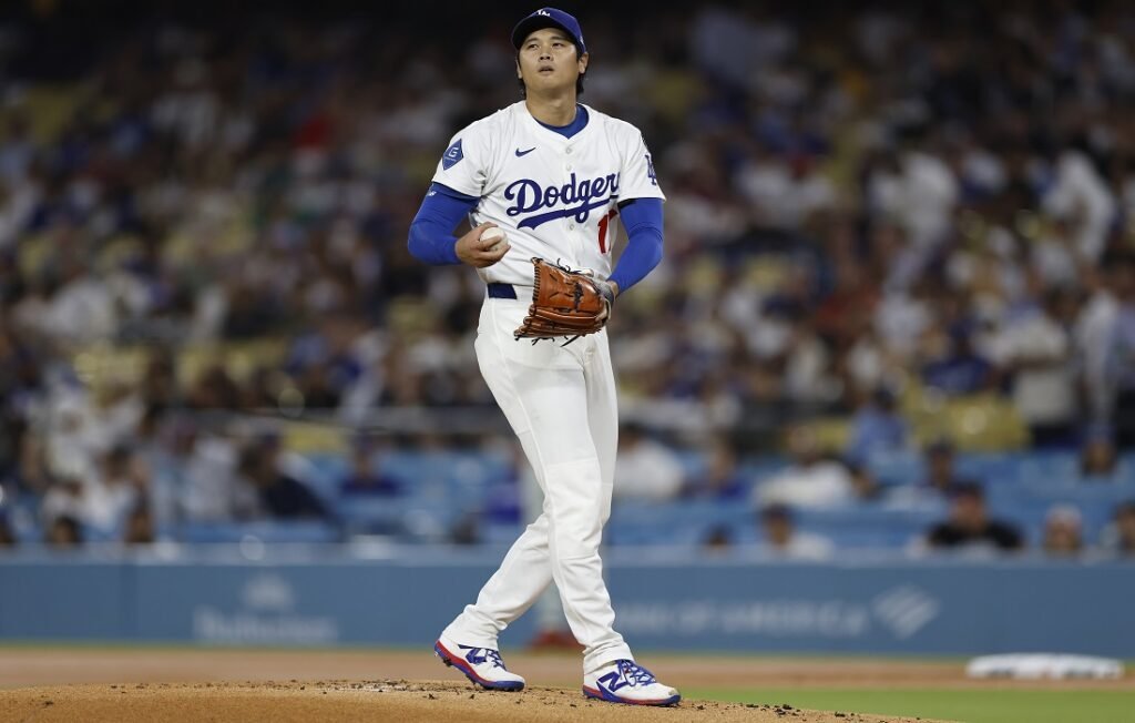 Shohei Ohtani no se cansa de entrar en la historia de MLB y crea un exclusivo club 10 Shohei Ohtani