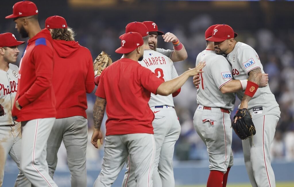 Postemporada 2025 de Grandes Ligas continúa con inicio de las Series Divisionales 4 Series Divisionales