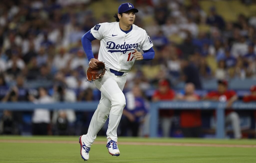 Shohei Ohtani no se cansa de entrar en la historia de MLB y crea un exclusivo club 3 Shohei Ohtani