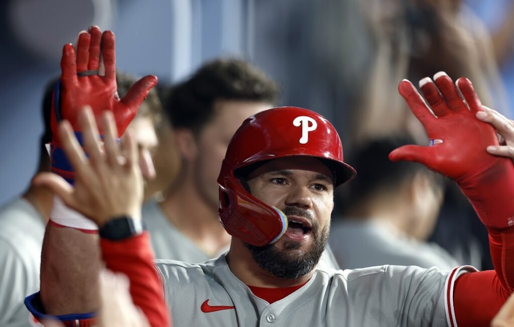 Filis de Filadelfia se convierte en el primer equipo en asegurar un título de división 2 Filis de Filadelfia