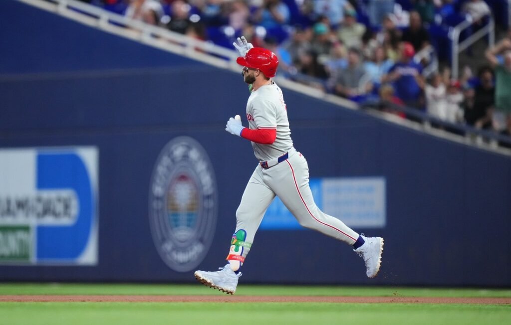 Jesús Luzardo impulsa a Filis a su tercer triunfo consecutivo a costa de Marlins 2 Jesús Luzardo