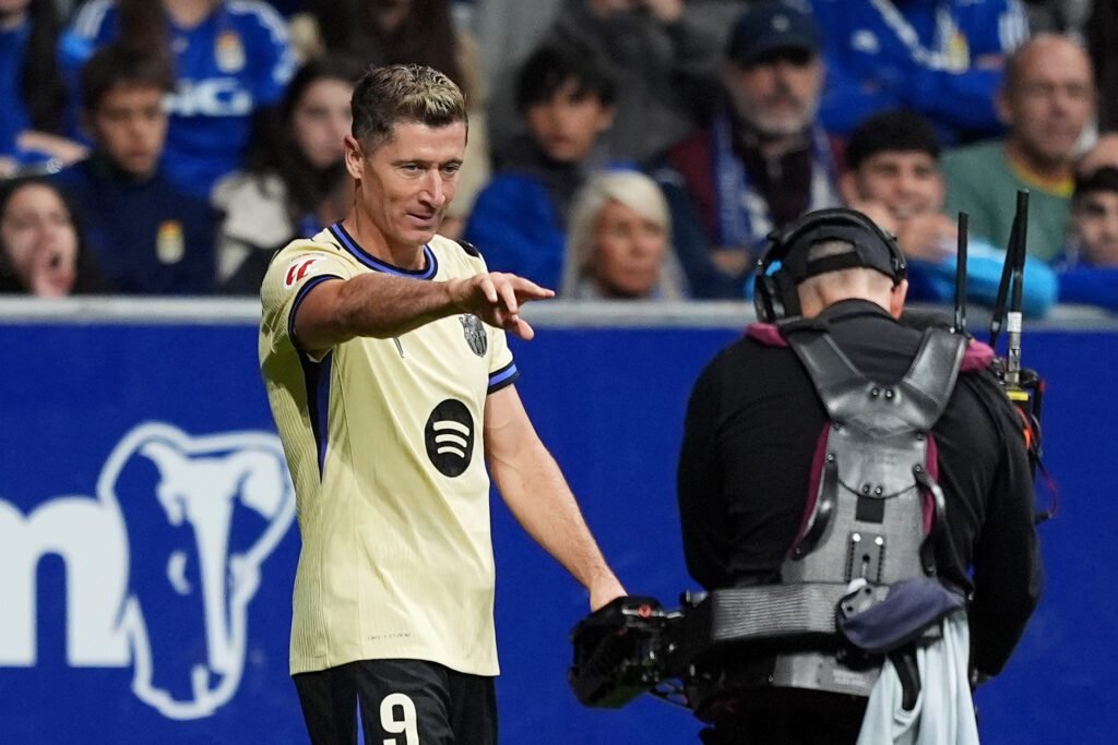 Barcelona vence 1-3 al Real Oviedo de Salomón Rondón 2 Barcelona