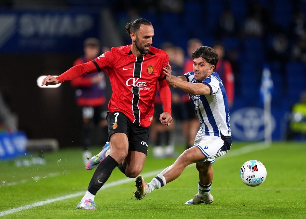 La Real Sociedad de Jon Aramburu gana su primer partido de liga 2 Real Sociedad