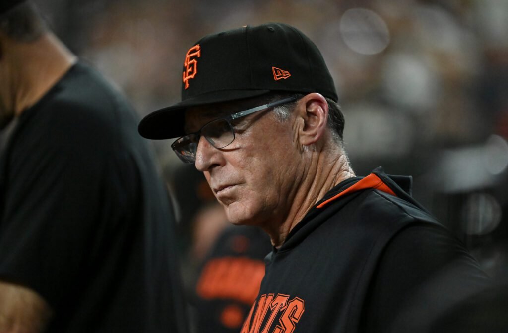 Mellizos, Rangers y Gigantes despiden a sus managers después de decepcionante 2025 1 Bob Melvin despedido de los Gigantes de San Francisco