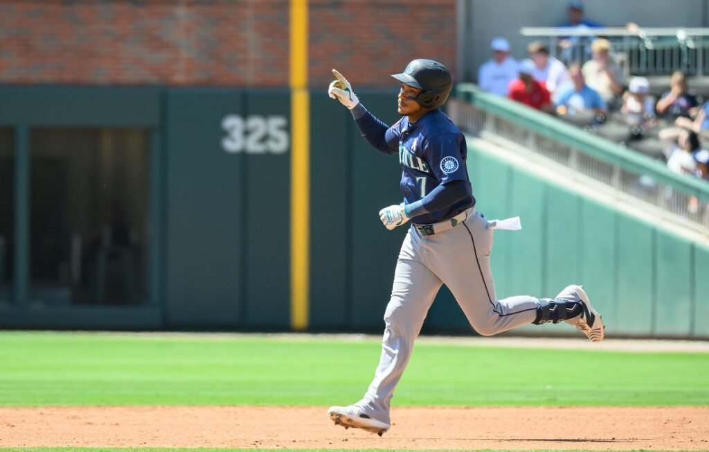 Marineros pulverizó a Bravos con dos estacazos de Eugenio Suárez, quien inicia su búsqueda de los 50 jonrones 2 Eugenio Suárez