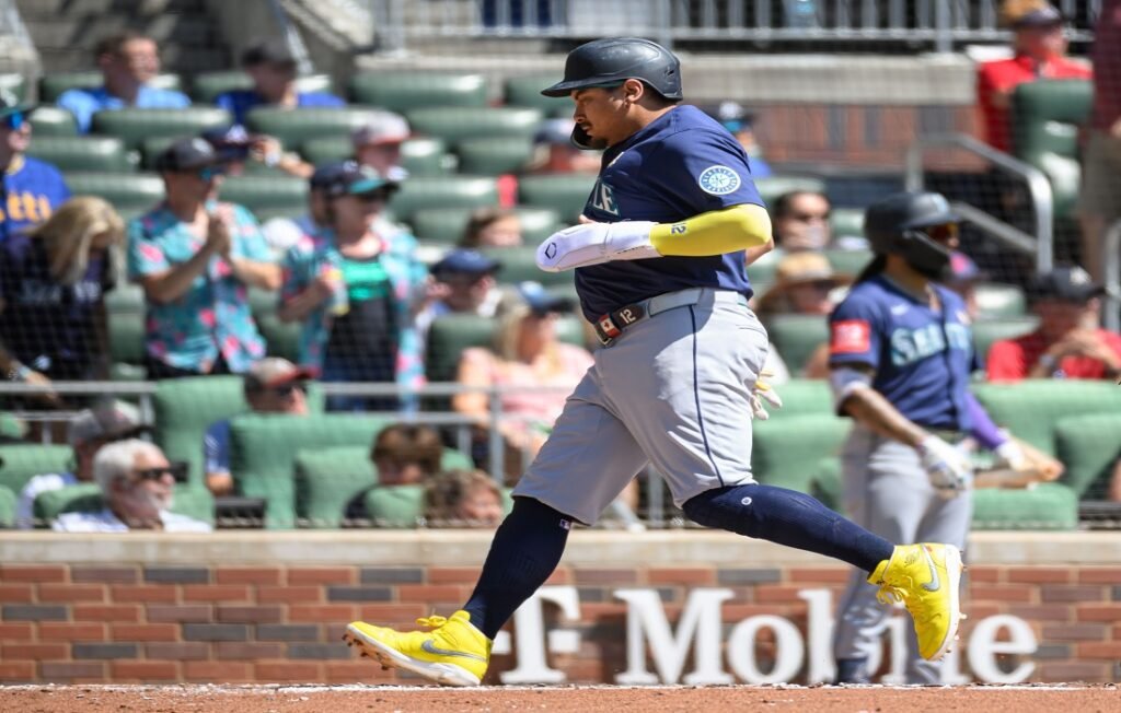 Marineros pulverizó a Bravos con dos estacazos de Eugenio Suárez, quien inicia su búsqueda de los 50 jonrones 3 Eugenio Suárez