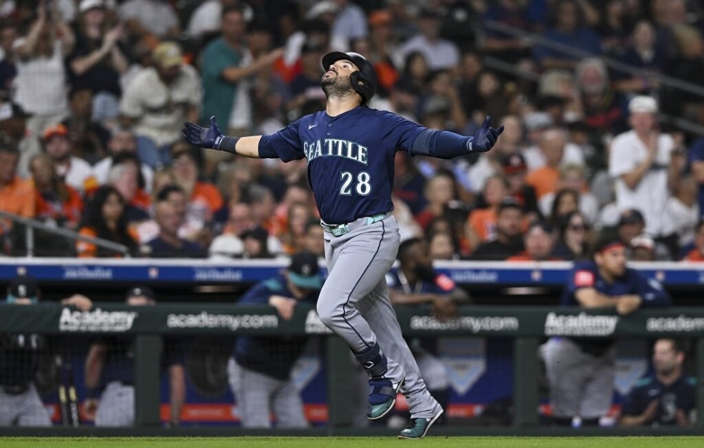 MLB: Medias Rojas de Boston se acercaron a Eugenio Suárez 3 Eugenio Suárez