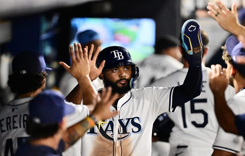 Equipos de la MLB aprueban venta de Rays de Tampa Bay 1 Rays de Tampa Bay