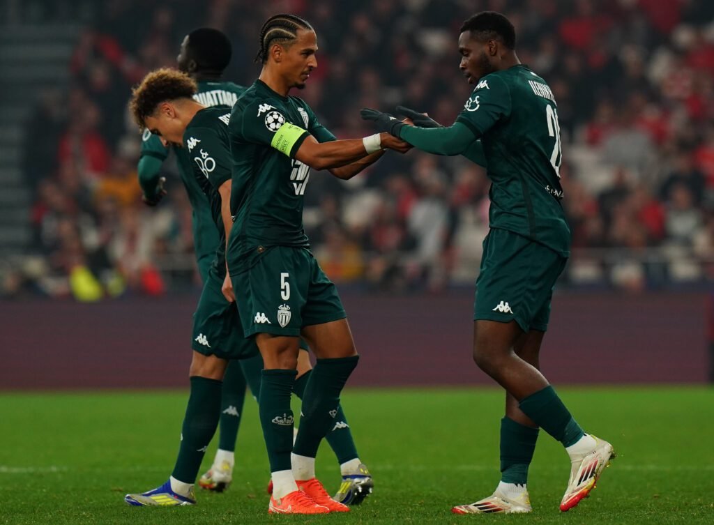 Champions League: Partidos, horarios y dónde ver la jornada 1 de la fase liga 14 sl benfica v as monaco uefa champions league 2024 25 league knockout play off second leg