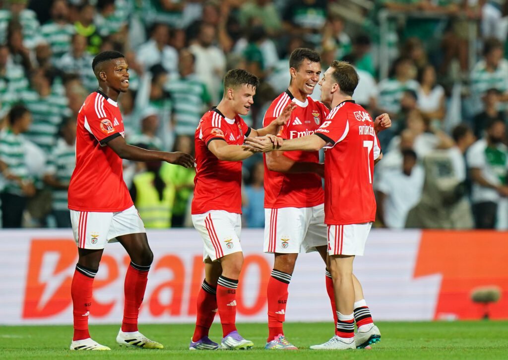 Champions League: Partidos, horarios y dónde ver la jornada 1 de la fase liga 5 Champions