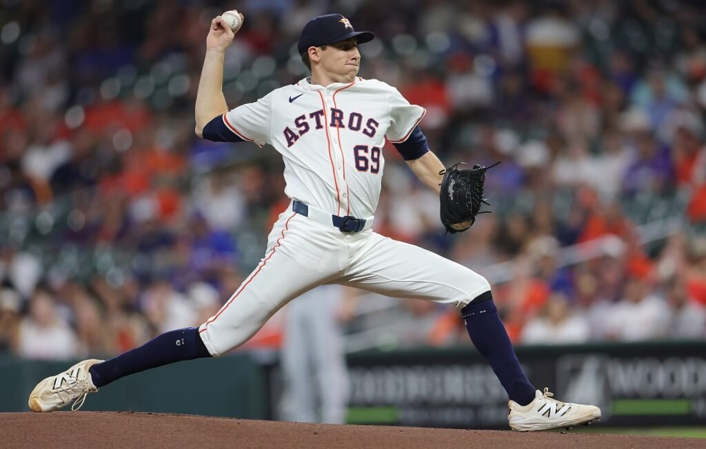 Astros de Houston se afianza en Comodín de la Liga Americana al imponerse a Rangers de Texas 2 Astros de Houston