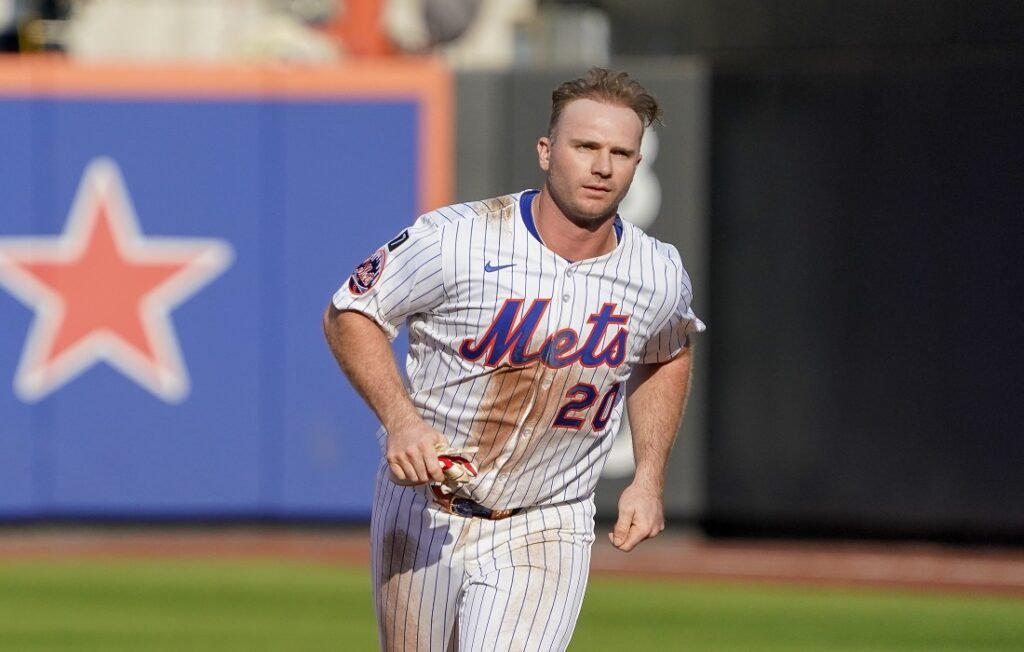 ¿Qué equipos podrían firmar a Pete Alonso en la Agencia Libre? 1 Pete Alonso