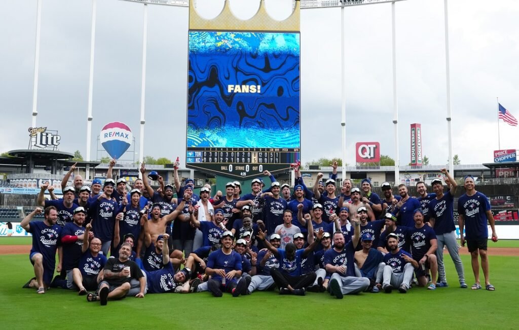 Postemporada 2025 de Grandes Ligas continúa con inicio de las Series Divisionales 6 Series Divisionales