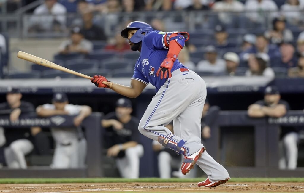 Toronto da el primer golpe ante Yankees con gran actuación de Kevin Gausman 3 Kevin Gausman