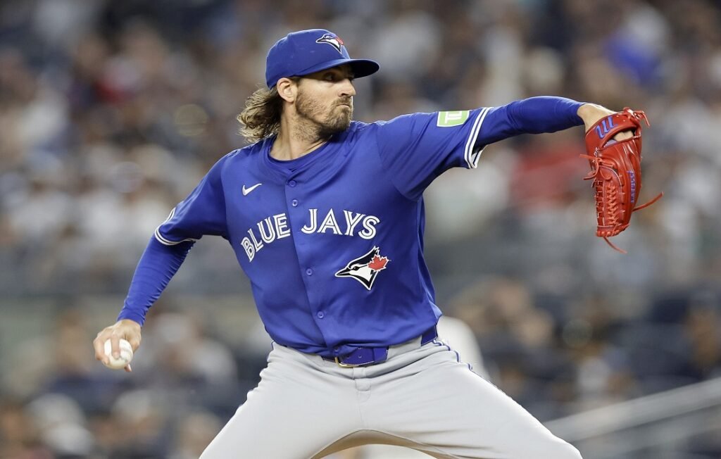 Toronto da el primer golpe ante Yankees con gran actuación de Kevin Gausman 1 Kevin Gausman