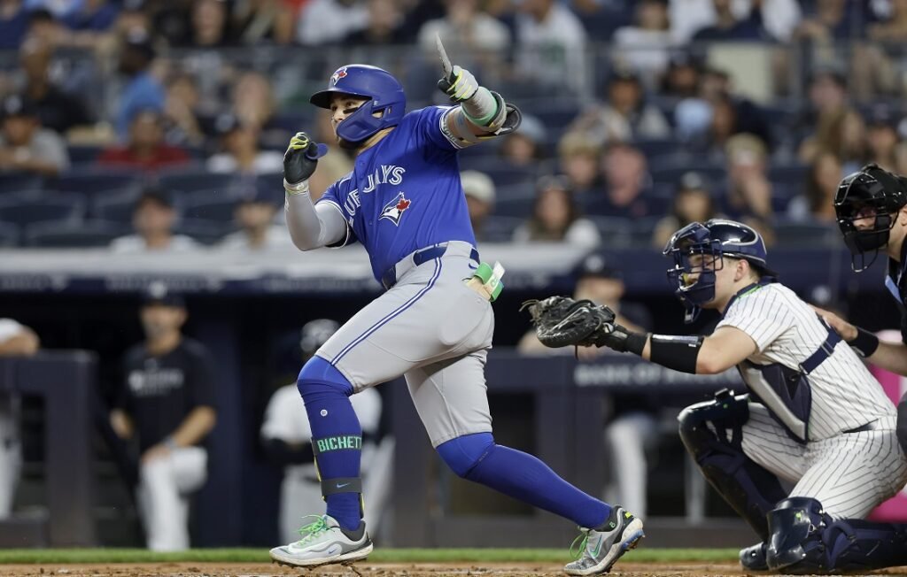 Toronto da el primer golpe ante Yankees con gran actuación de Kevin Gausman 2 Kevin Gausman