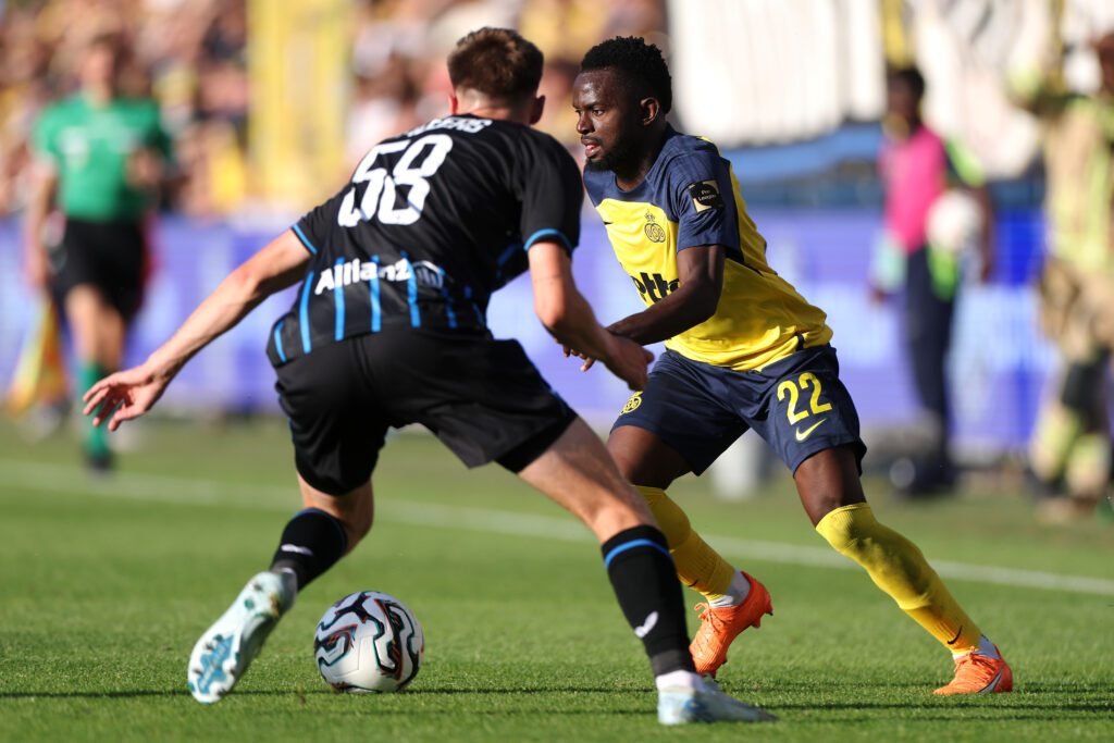 Champions League: Partidos, horarios y dónde ver la jornada 1 de la fase liga 3 union saint gilloise v club brugge belgian super cup