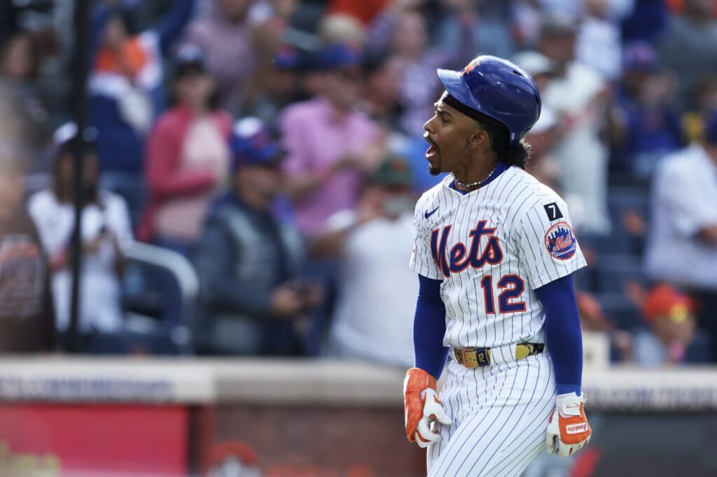 Francisco Lindor entra en la historia con su segunda temporada de 30-30 1 Francisco Lindor