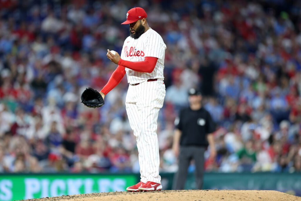 José Alvarado se despide de la temporada 2025 1 José Alvarado