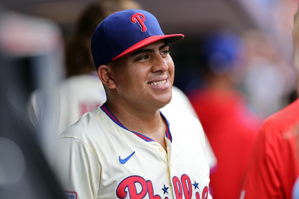 Ranger Suárez encaminado a completar su mejor temporada de carrera 8 washington nationals v philadelphia phillies