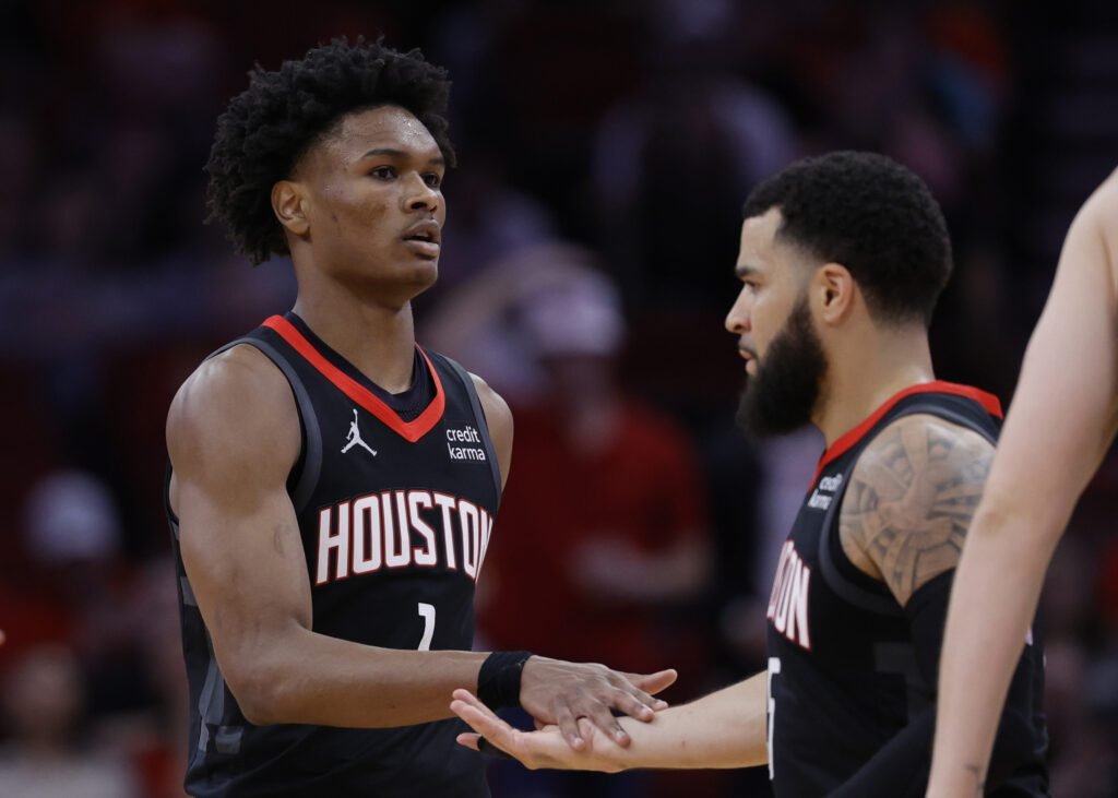 La solución de Rockets ante la baja de VanVleet por toda la temporada 2 VanVleet