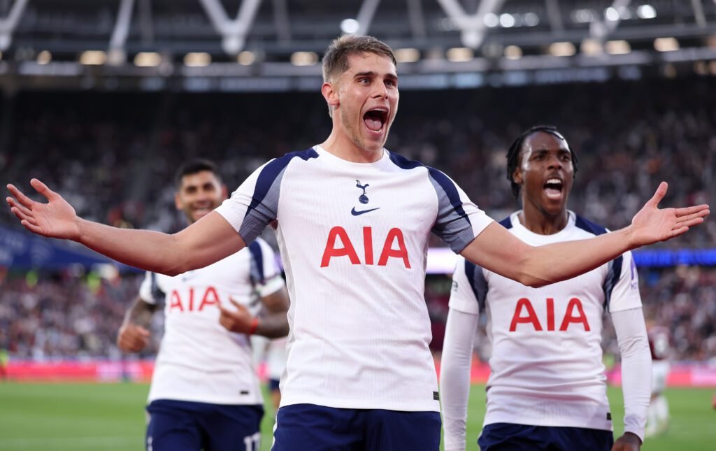 Champions League: Partidos, horarios y dónde ver la jornada 1 de la fase liga 7 west ham united v tottenham hotspur premier league