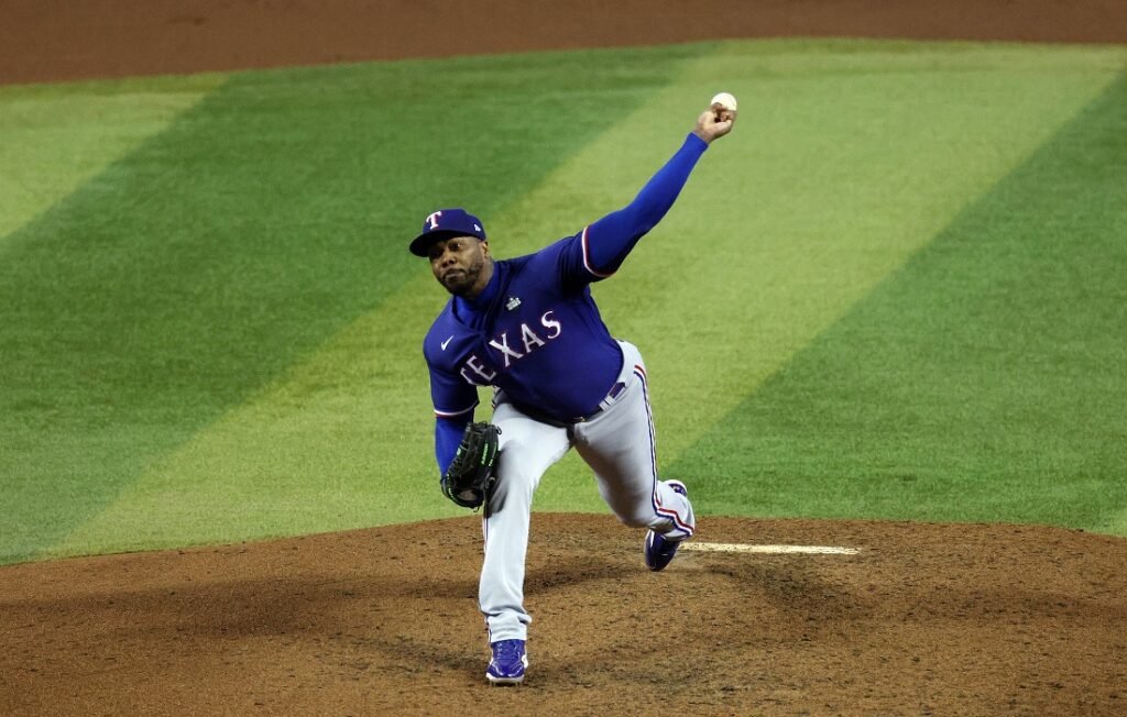 ¿Podrá Aroldis Chapman reunir los argumentos para entrar a Cooperstown como relevista? 5 Aroldis Chapman