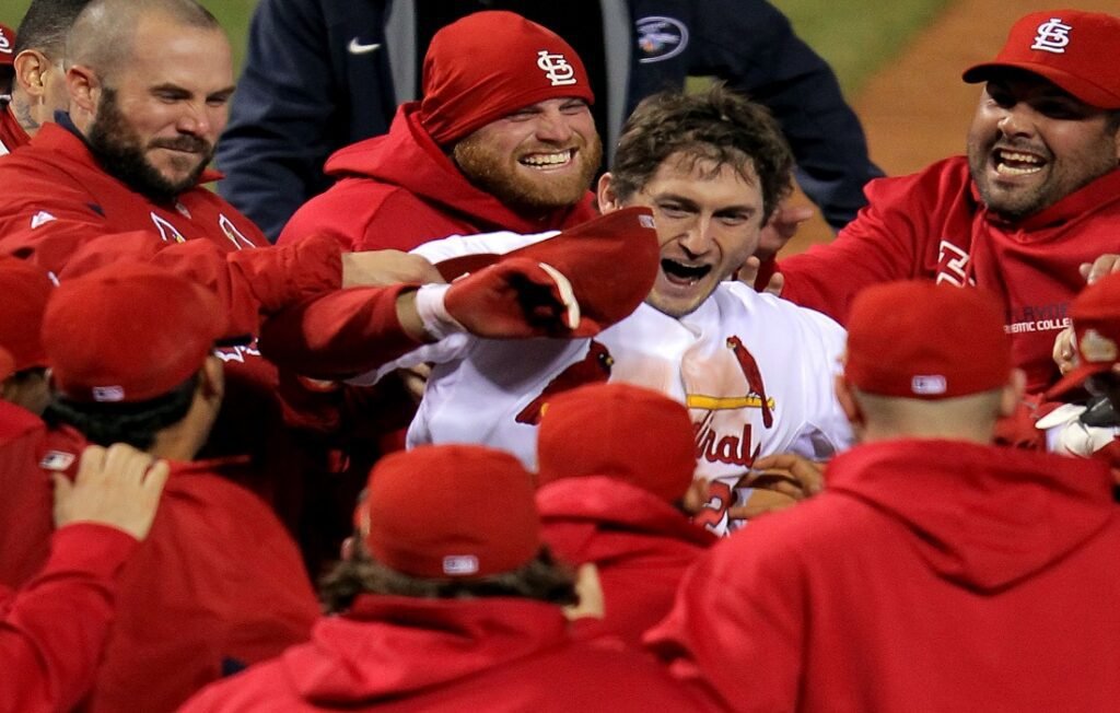 MLB: Juegos 6 de la Serie Mundial que se volvieron inolvidables 1 Juego 6