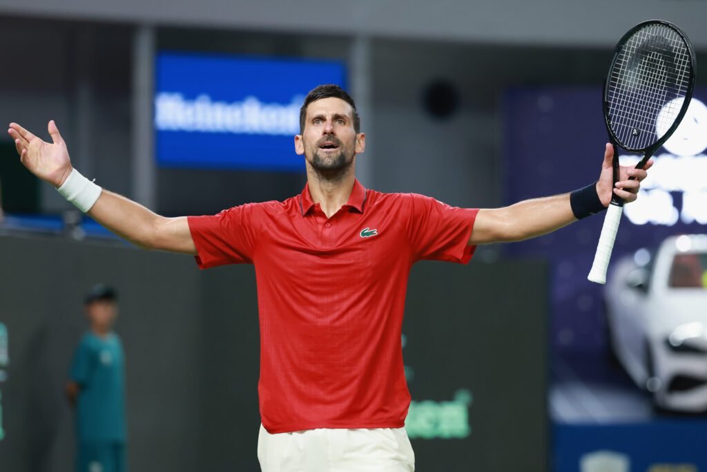 Todo lo que debes saber del Abierto de Australia 2026: Calendario, transmisión y favoritos 19 Djokovic