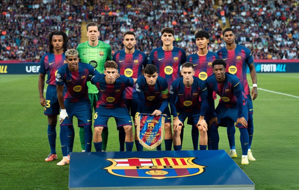 Previa El Clásico: Real Madrid vs Barcelona, batalla por la cima de La Liga 2 FC Barcelona.