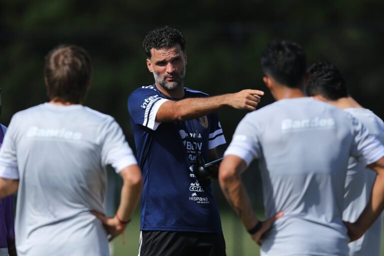 Oswaldo Vizcarrondo. Foto: FVF.