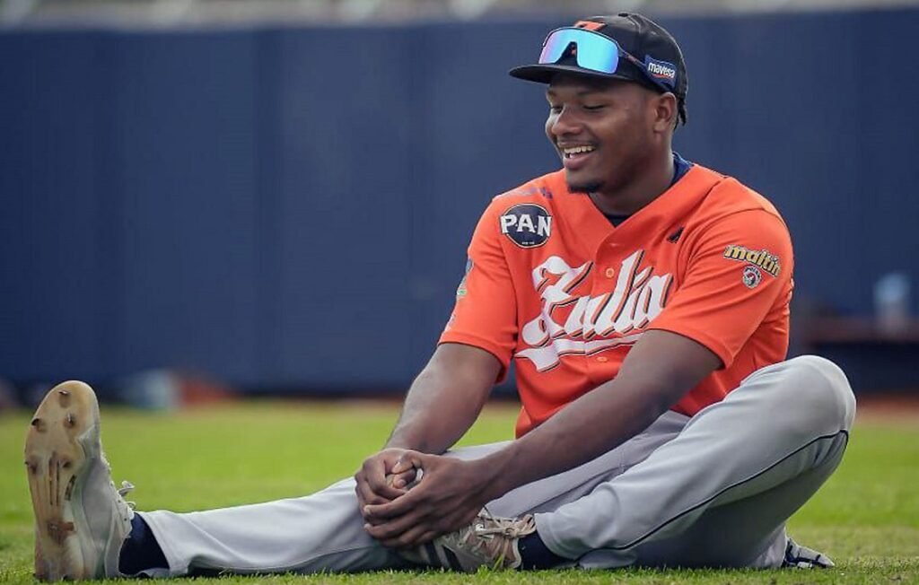 Águilas deja en el terreno a Magallanes con hit de oro de Jaison Chourio 10 Jaison Chourio