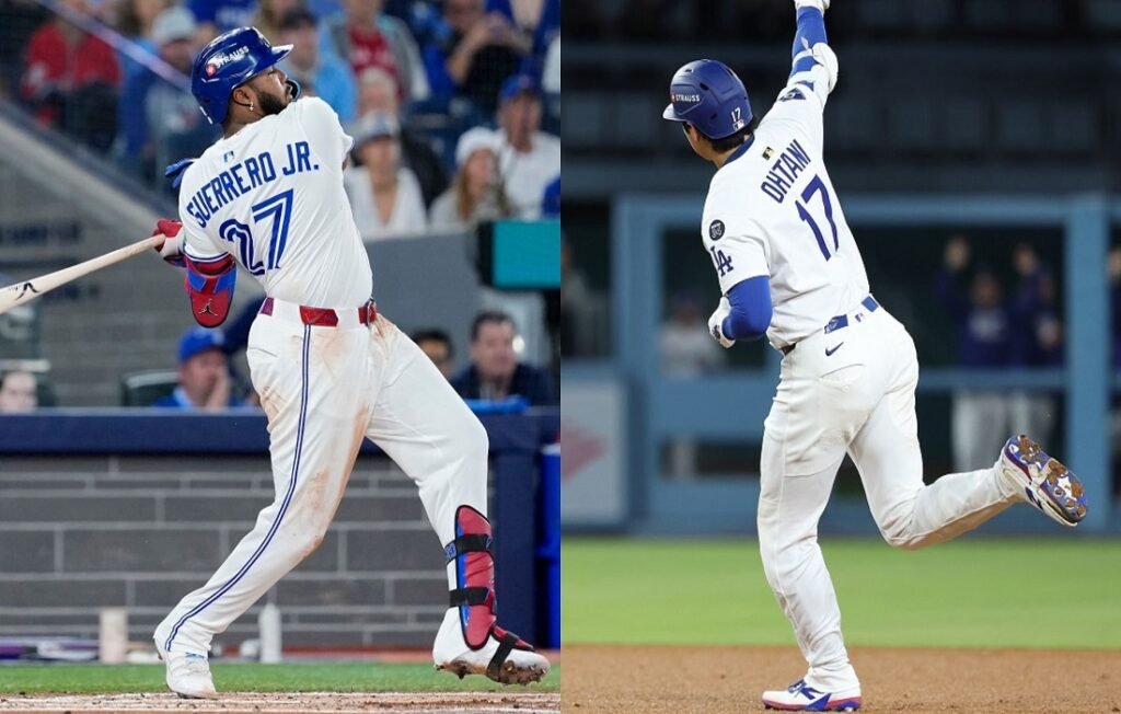 Dodgers y Azulejos protagonizan Serie Mundial que entrará en la historia 10 Serie Mundial