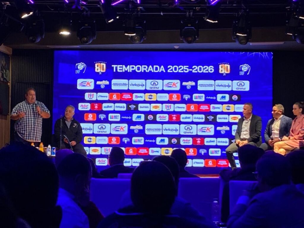 Equipos de la LVBP se refuerzan en el Draft de Nuevas Firmas 2025 3 LVBP Draft de Nuevas Firmas