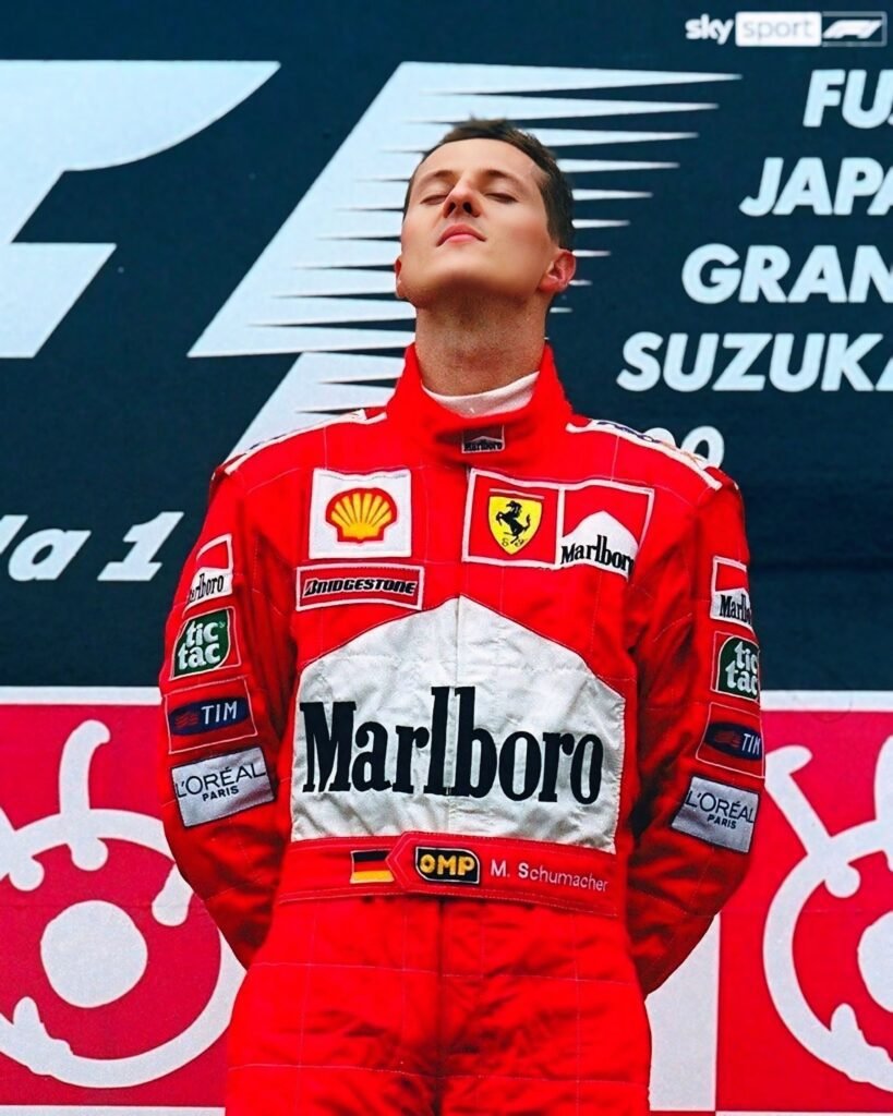 TOP 10: Carreras de Michael Schumacher en Fórmula 1 26 G3OwgqMXcAAxnZ1