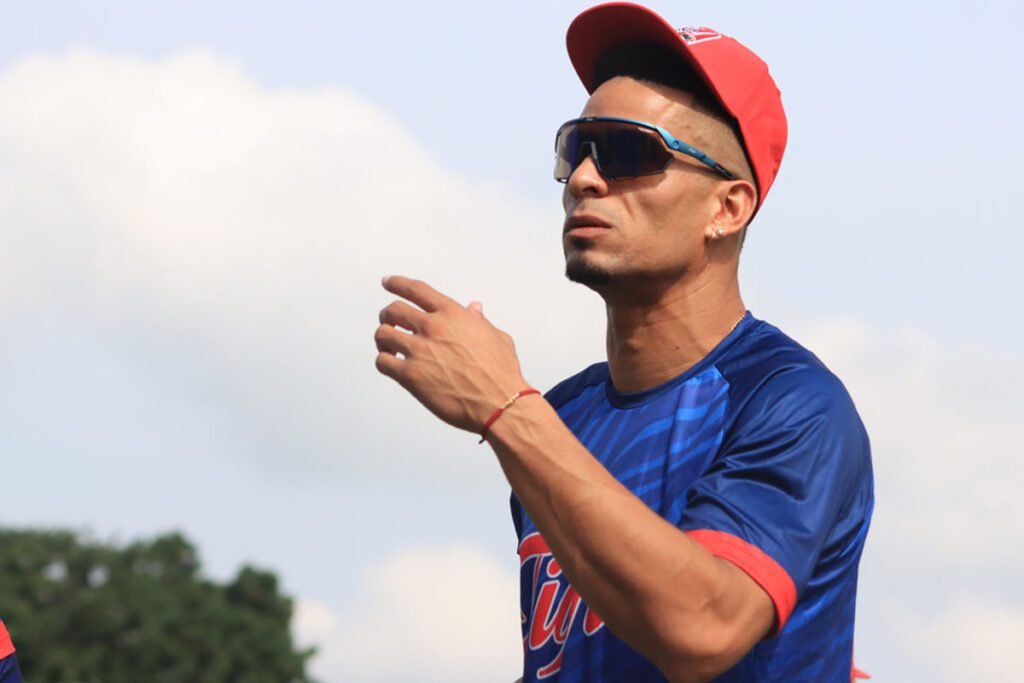 Gorkys Hernández emocionado por vestir el mismo uniforme que Miguel Cabrera (+Declaraciones) 4 Gorkys Hernández