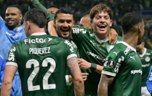Palmeiras buscará su cuarta Libertadores.