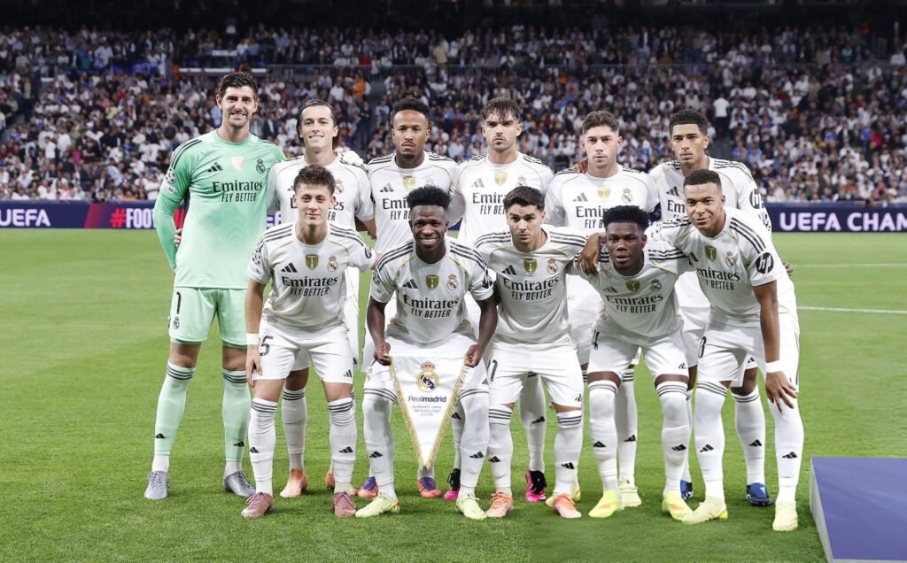 Previa El Clásico: Real Madrid vs Barcelona, batalla por la cima de La Liga 1 Real Madrid.