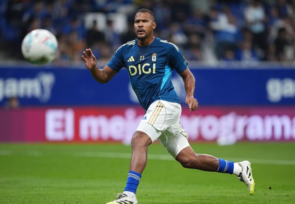 El Oviedo de Rondón no levanta cabeza en La Liga: sumó su 7ma derrota del año 8 Salomón Rondón jugó 65 minutos en la derrota del Oviedo ante el Espanyol.