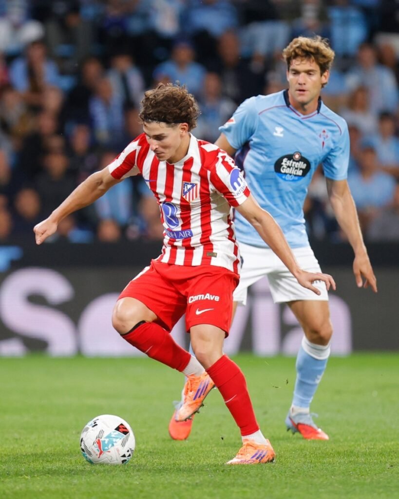 El Atlético de Madrid se pega un tiro en el pie ante el Celta de Vigo 28 Screenshot 20251005 231117 com.twitter.android edit 8484168729433