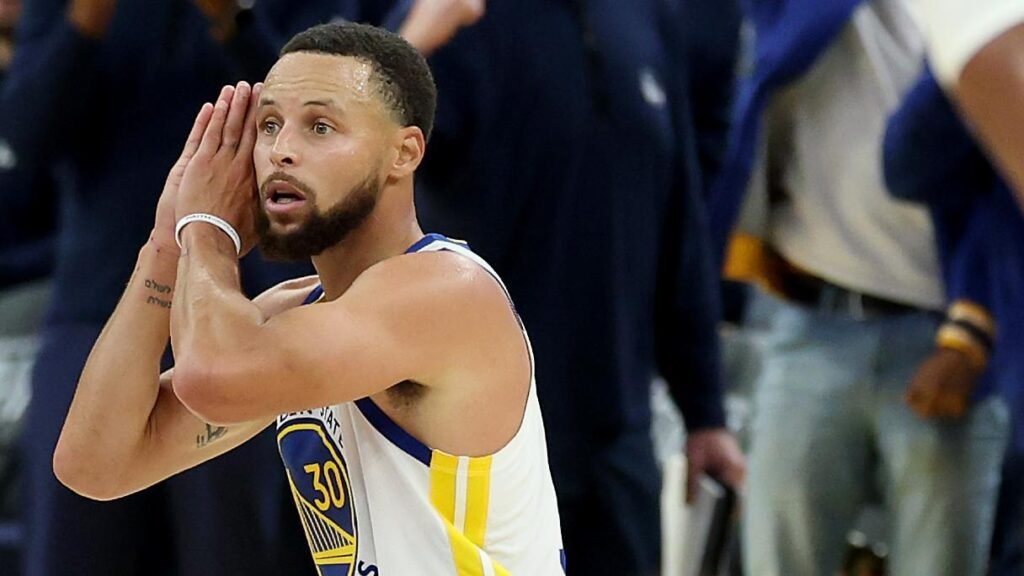 Curry lidera remontada de Warriors ante Nuggets 1 Stephen Curry jugador de los Golden State Warrios en la NBA